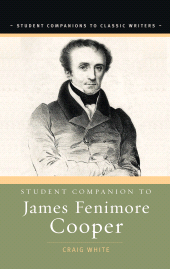 E-book, Student Companion to James Fenimore Cooper, Bloomsbury Publishing