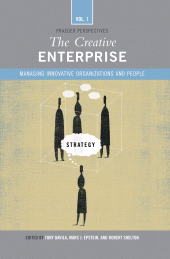 E-book, The Creative Enterprise : Managing Innovative Organizations and People, Bloomsbury Publishing
