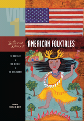 E-book, The Greenwood Library of American Folktales, Green, Thomas A., Bloomsbury Publishing