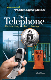 E-book, The Telephone : The Life Story of a Technology, Bloomsbury Publishing