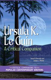 E-book, Ursula K. Le Guin : A Critical Companion, Bloomsbury Publishing