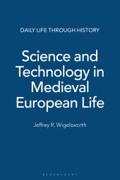 E-book, Science and Technology in Medieval European Life, Bloomsbury Publishing