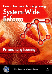 E-book, Personalizing Learning: How to Transform Learning Through System-Wide Reform, Network Continuum Education