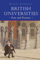 eBook, British Universities Past and Present, Hambledon Continuum