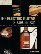 E-book, The Electric Guitar Sourcebook : How to Find the Sounds You Like, Backbeat