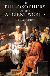 E-book, The Philosophers of the Ancient World : An A-Z Guide, Bristol Classical Press