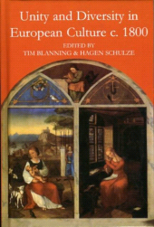 E-book, Unity and Diversity in European Culture c.1800, The British Academy