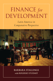 E-book, Finance for Development : Latin America in Comparative Perspective, Brookings Institution Press
