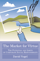 E-book, The Market for Virtue : The Potential and Limits of Corporate Social Responsibility, Brookings Institution Press