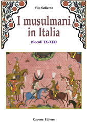 eBook, I musulmani in Italia, secoli IX-XIX, Salierno, Vito, Capone