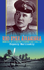 E-book, Red Star Airacobra : Memoirs of a Soviet Fighter Ace 1941-45, Casemate Group