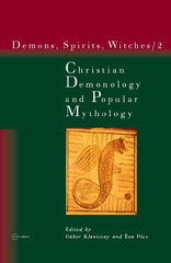 E-book, Christian Demonology and Popular Mythology, Central European University Press