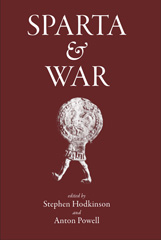 E-book, Sparta and War, The Classical Press of Wales