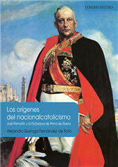 eBook, Los orígenes del nacionalcatolicismo : José Pemartín y la dictadura de Primo de Rivera, Editorial Comares