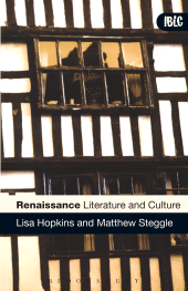 E-book, Renaissance Literature and Culture, Continuum