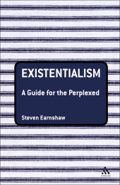 E-book, Existentialism: A Guide for the Perplexed, Continuum