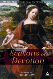 E-book, Seasons of Devotion : 365 Bible Readings and Prayers to Guide You Through the Year, Continuum