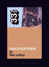 E-book, The Beastie Boys' Paul's Boutique, Continuum