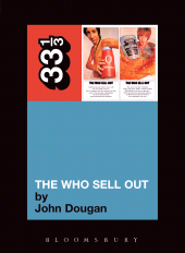 E-book, The Who's The Who Sell Out, Continuum