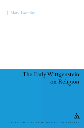 E-book, The Early Wittgenstein on Religion, Continuum