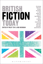 E-book, British Fiction Today, Continuum