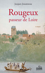 E-book, Rougeux, passeur de Loire, Jouanneau, Jacques, Corsaire Éditions