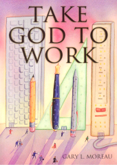 E-book, Take God to Work, Cowley Publications