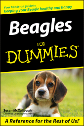 E-book, Beagles For Dummies, For Dummies