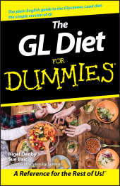 E-book, The GL Diet For Dummies, For Dummies