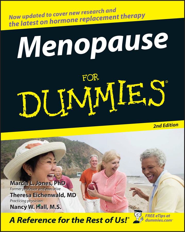 E-book, Menopause For Dummies, For Dummies