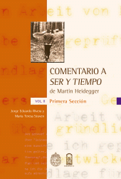 eBook, Comentario a "Ser y tiempo" de Martin Heidegger - Vol. II, Primera sección, Ediciones UC