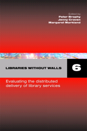 E-book, Libraries Without Walls 6
