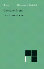 E-book, Der Kerzenzieher, Felix Meiner Verlag