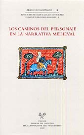 Chapter, Personaggi cavallereschi nel Decameron : il caso di Guglielmo Borsieri (I.8), Edizioni del Galluzzo per la Fondazione Ezio Franceschini