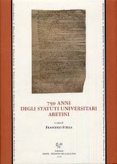 Capítulo, Guittone e dintorni : Arezzo, lo Studium, e la prima rivoluzione della poesia italiana, SISMEL edizioni del Galluzzo