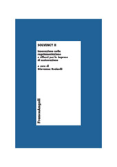 E-book, Solvency II : innovazione nella regolamentazione e riflessi per le imprese di assicurazione, Franco Angeli