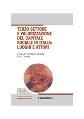 eBook, Terzo settore e valorizzazione del capitale sociale in Italia : luoghi e attori, Franco Angeli