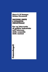 E-book, Nazioni unite e sviluppo industriale : per un intervento di politica industriale nell'interesse della comunità delle nazioni, Franco Angeli