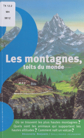 eBook, Les montagnes, toits du monde, Gallimard (réédition numérique FeniXX)