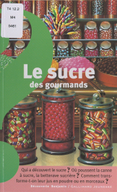 eBook, Le sucre des gourmands, Gallimard (réédition numérique FeniXX)