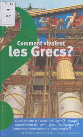 eBook, Comment vivaient les Grecs ?, Gallimard (réédition numérique FeniXX)