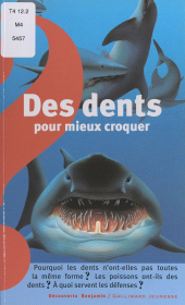 eBook, Des dents pour mieux croquer, Gallimard (réédition numérique FeniXX)
