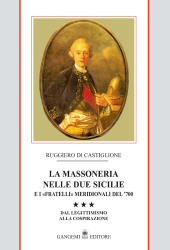 E-book, La massoneria nelle Due Sicilie e i fratelli meridionali del '700, Gangemi