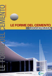 eBook, Le forme del cemento : leggerezza = Concrete shapes : lightness, Gangemi