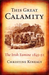 E-book, This Great Calamity: The Great Irish Famine : The Irish Famine 1845-52, Gill Books