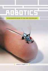 E-book, Robotics : A Reference Guide to the New Technology, Greenwood Press