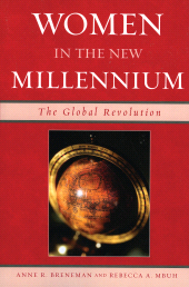 E-book, Women in the New Millennium : The Global Revolution, Hamilton Books