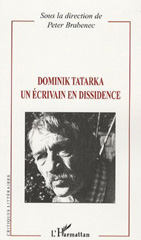E-book, Dominik Tatarka : un écrivain en dissidence, L'Harmattan