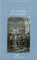 E-book, Du cultuel au culturel?, Couray-Bapsolle, Géraldine, 1971-, L'Harmattan