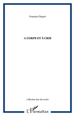 E-book, Acorps et à cris, Chaput, François, L'Harmattan